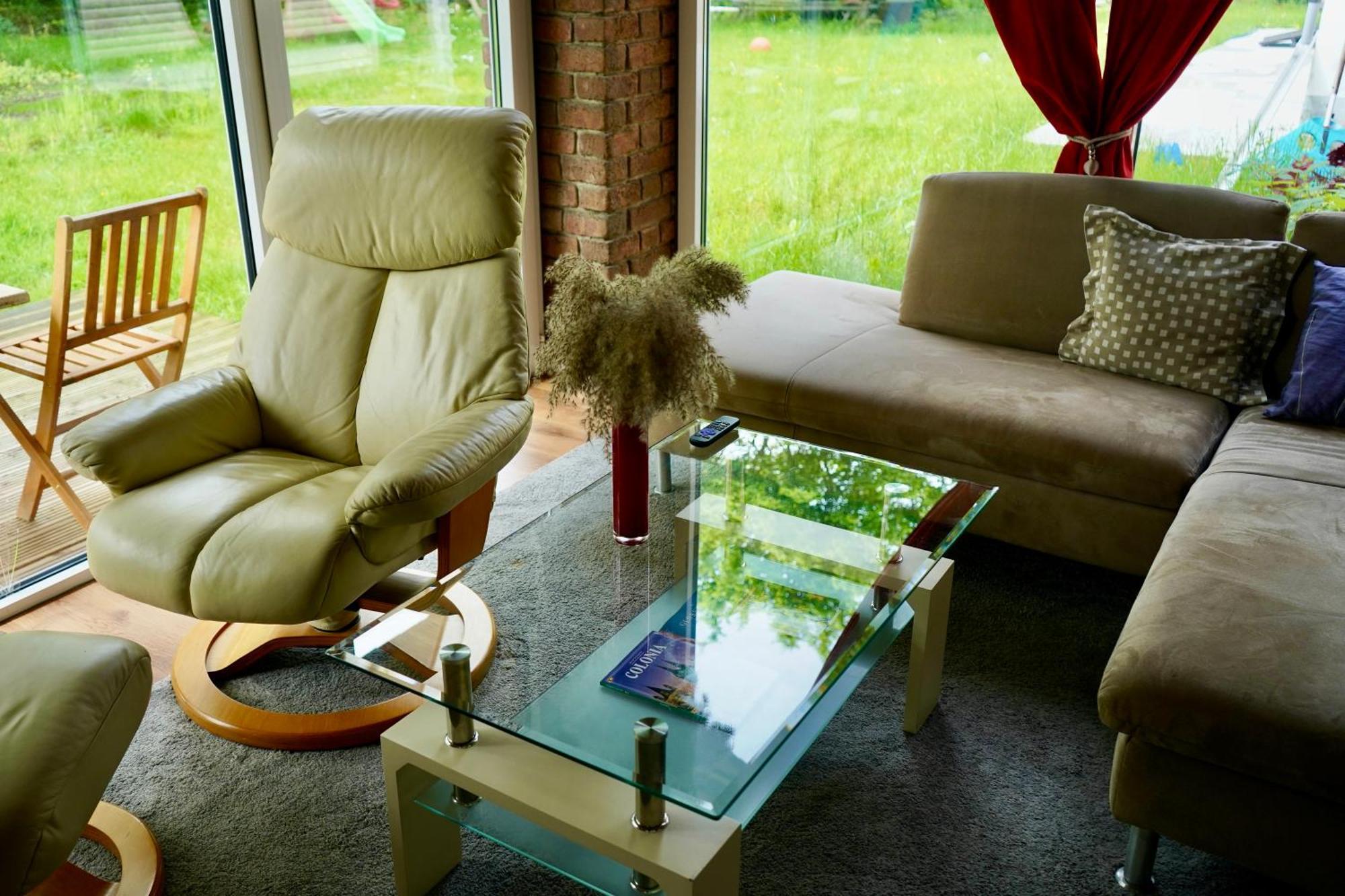 Charmantes Maisonette-Appartment Кёльн Экстерьер фото